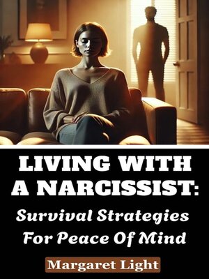 cover image of Living with a Narcissist